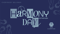 Fun Harmony Day Animation Image Preview