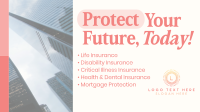 Corporate Insurance Agency Animation Preview