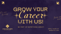 Y2K We're Hiring Animation Preview