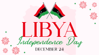 Libya Day Facebook Event Cover Design