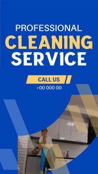 Deep Cleaning Services YouTube Short Image Preview