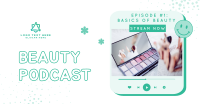 The Pretty Podcast Facebook ad Image Preview