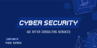 Cyber Security Consultation Twitter post Image Preview