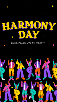 Harmony Day Sparkles Video Image Preview