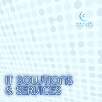 Dot Solutions Linkedin Post Design