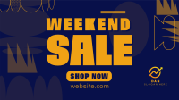 Weekend Sale Animation Image Preview