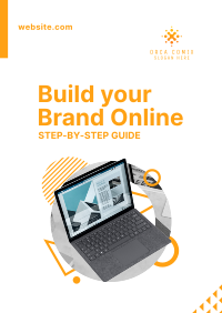 Build Your Brand Poster Image Preview