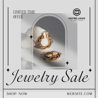 Earrings Exclusive Sale Instagram post Image Preview