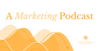 Marketing Professional Podcast Facebook ad Image Preview