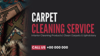 Carpet and Upholstery Maintenance Facebook event cover Image Preview