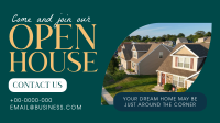 Real Estate Open House Animation Preview