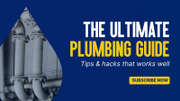 Plumbing Guide Video Image Preview