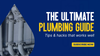 Plumbing Guide YouTube Video Image Preview
