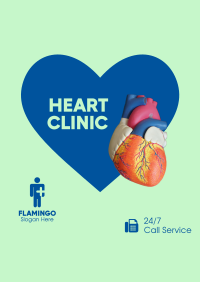 Heart Clinic Poster Image Preview