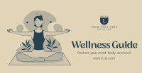 Yoga For Self Care Facebook ad Image Preview