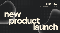 Corporate Minimalist Product Launch Animation Preview