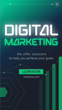 Digital Marketing Technology Video Preview