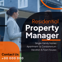 Property Management Expert Linkedin Post Image Preview