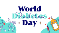 Diabetes Detection Facebook Event Cover Image Preview