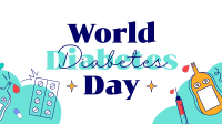 Diabetes Detection Facebook event cover Image Preview