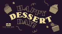 It's Dessert Day, Right? Video Image Preview