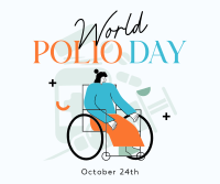 Polio Awareness Day Facebook post Image Preview