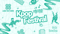 Trendy K-pop Playlist Video Image Preview