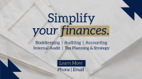 Blocky Finance Consulting Facebook event cover Image Preview
