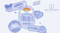 Proud Rainbow Animation Preview