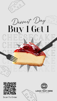 Cheesy Cheesecake Video Preview