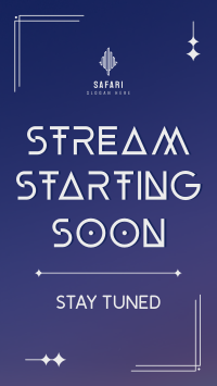 Celestial Streaming Instagram story Image Preview