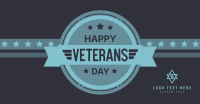 Veterans Celebration Facebook ad Image Preview