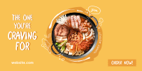 Delicious Hotpot Twitter Post Image Preview