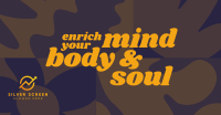 Enrich Your Mind Facebook Ad Design