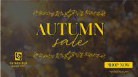 Special Autumn Sale  Video Image Preview