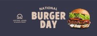 Best Deal Burgers Facebook Cover Design