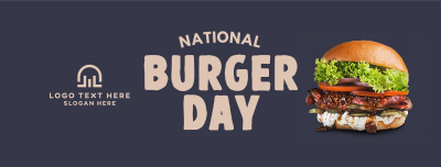 Best Deal Burgers Facebook cover Image Preview