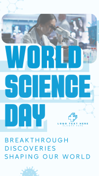 Corporate World Science Day Video Preview