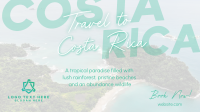 Travel To Costa Rica Animation Preview