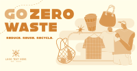Practice Zero Waste Facebook ad Image Preview
