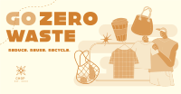 Practice Zero Waste Facebook Ad Image Preview