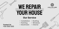 Your House Repair Twitter post Image Preview