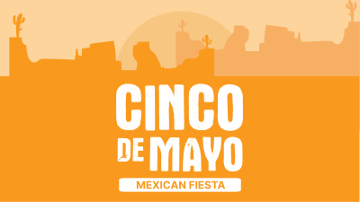 Mexican Fiesta Facebook event cover Image Preview