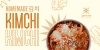 Homemade Kimchi Twitter post Image Preview