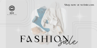 Fashion Sale Twitter post Image Preview