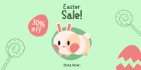 Blessed Easter Sale Twitter Post Image Preview