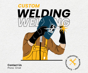 Welding Expert Facebook post Image Preview