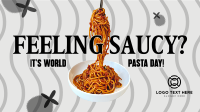 World Pasta Day Animation Preview