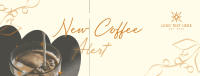Brand New Coffee Flavor Facebook Cover Design