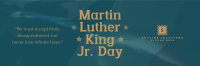 Martin Luther Tribute Twitter Header Image Preview